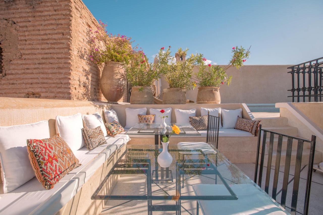 Riad&spa Azzouz 3* Marrakesh