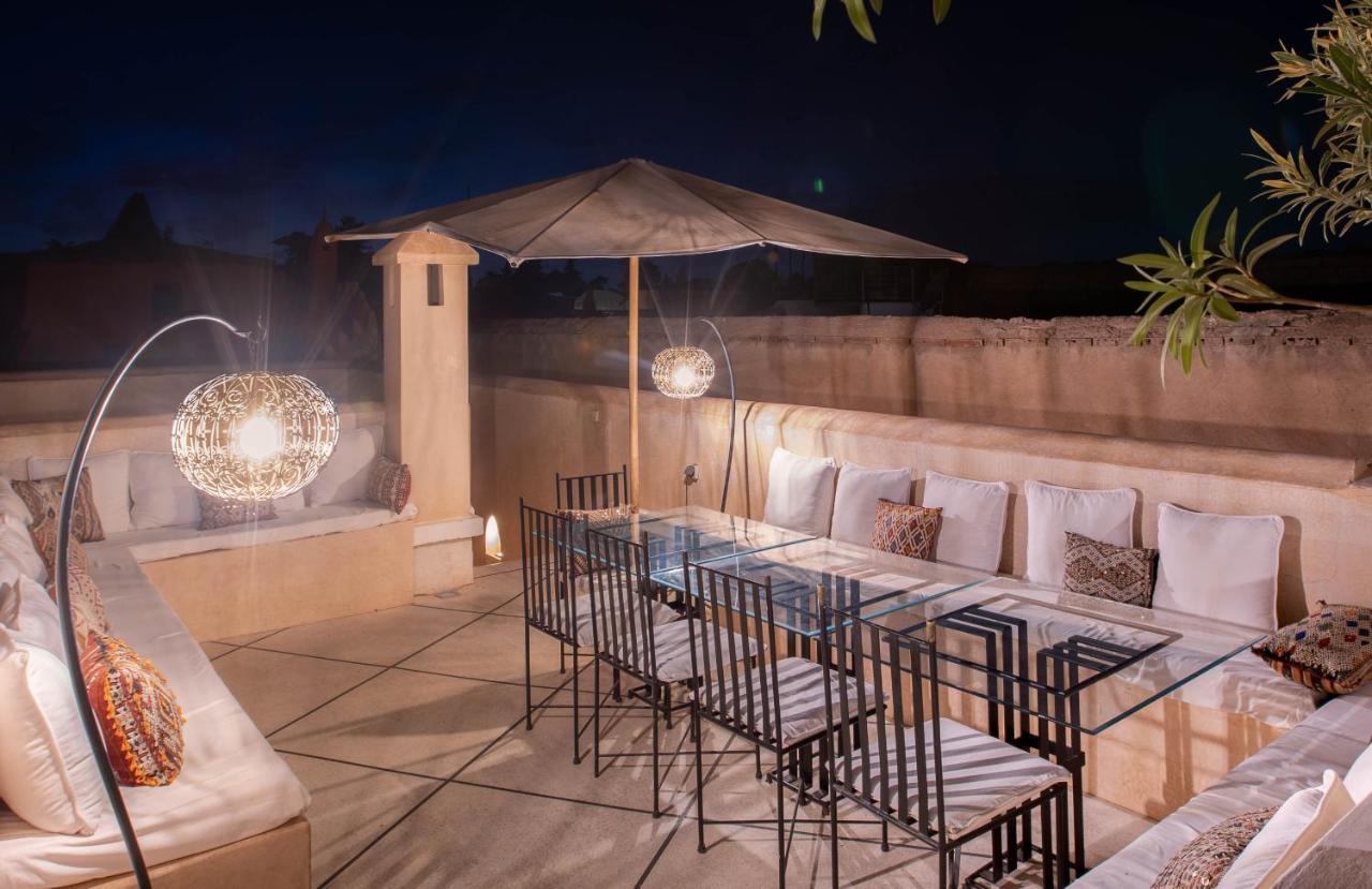 Riad&spa Azzouz Riad Marrakesh
