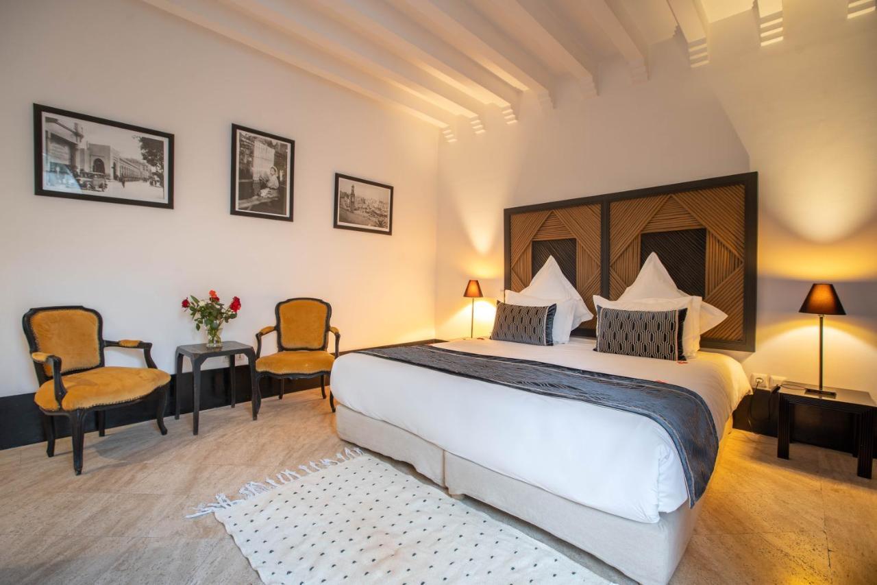 Riad&spa Azzouz Riad