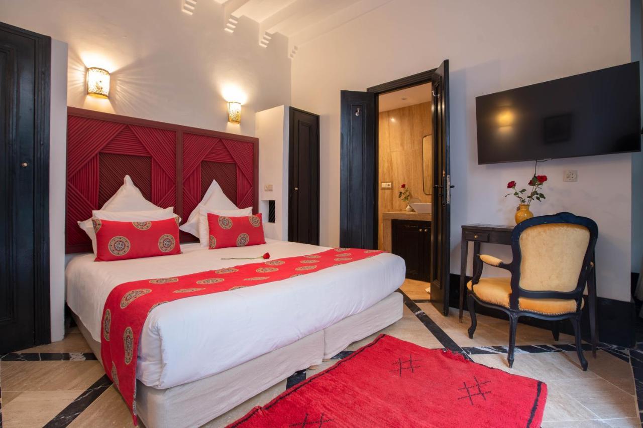 Riad&spa Azzouz Riad