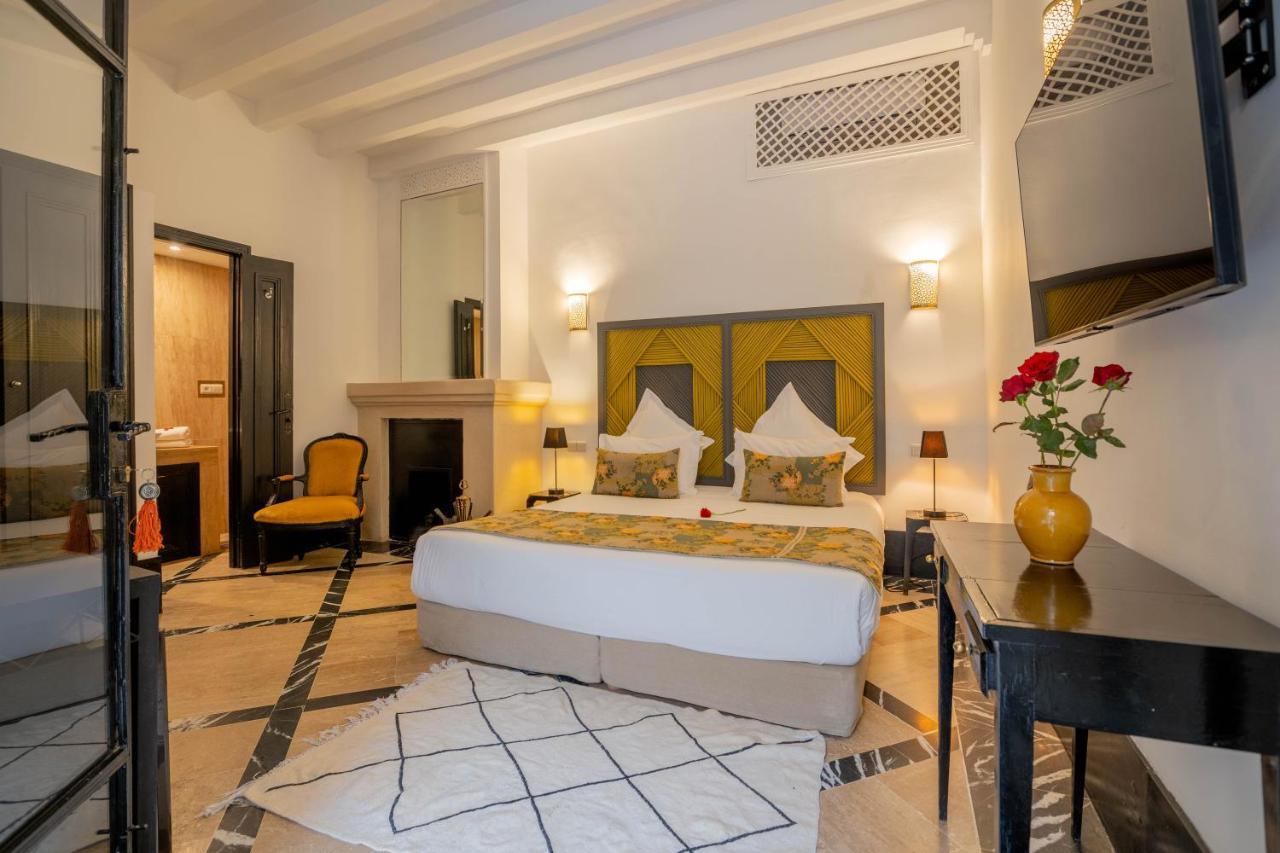Riad&spa Azzouz