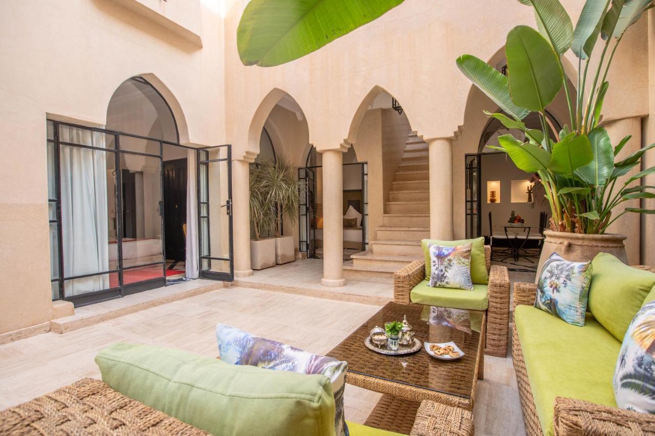 Riad&spa Azzouz Riad Marrakesh