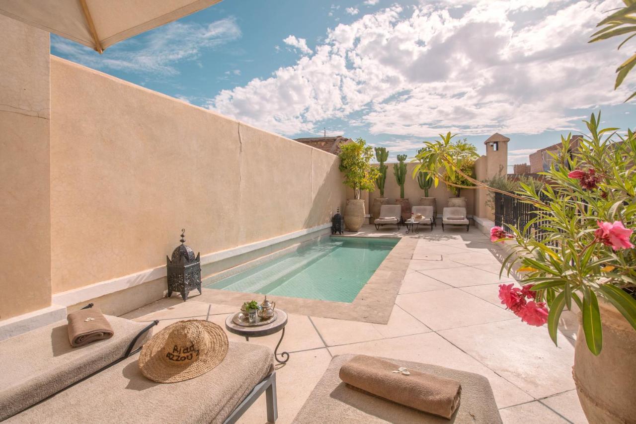 Riad&spa Azzouz Riad