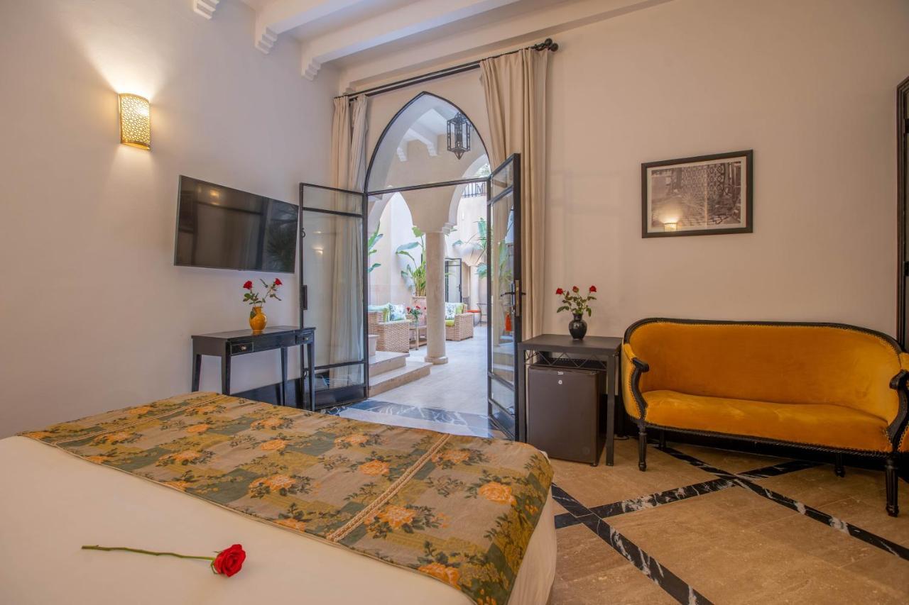 Riad&spa Azzouz Marrakesh
