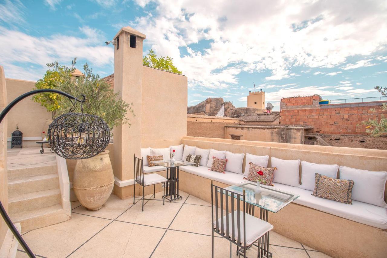 Riad&spa Azzouz Marrakesh