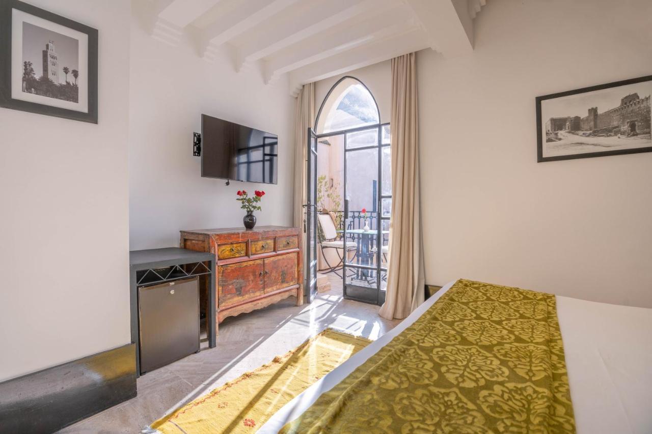 Riad Riad&spa Azzouz