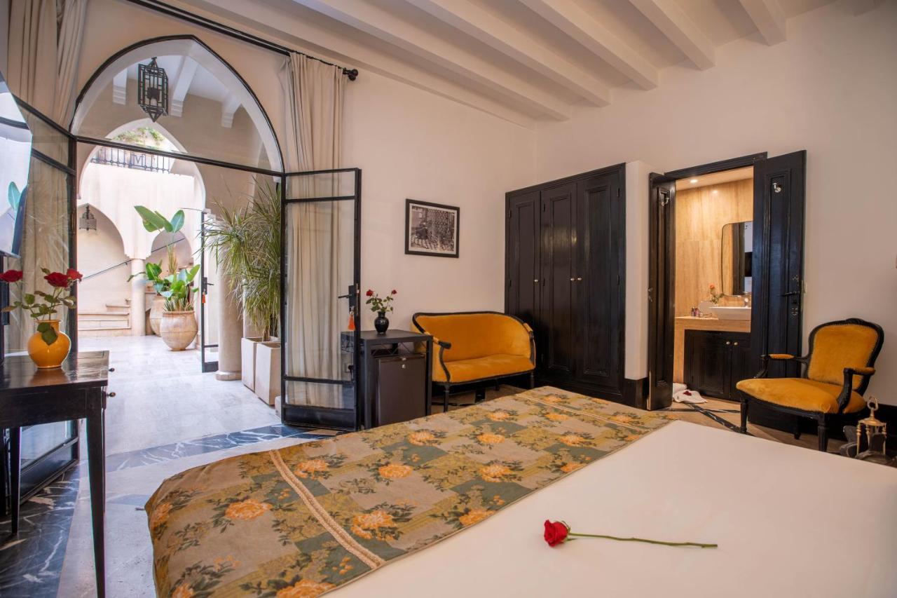 Riad&spa Azzouz Riad 3*