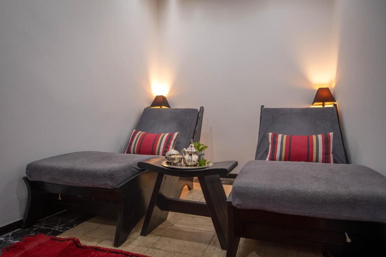 Riad&spa Azzouz Marrakesh