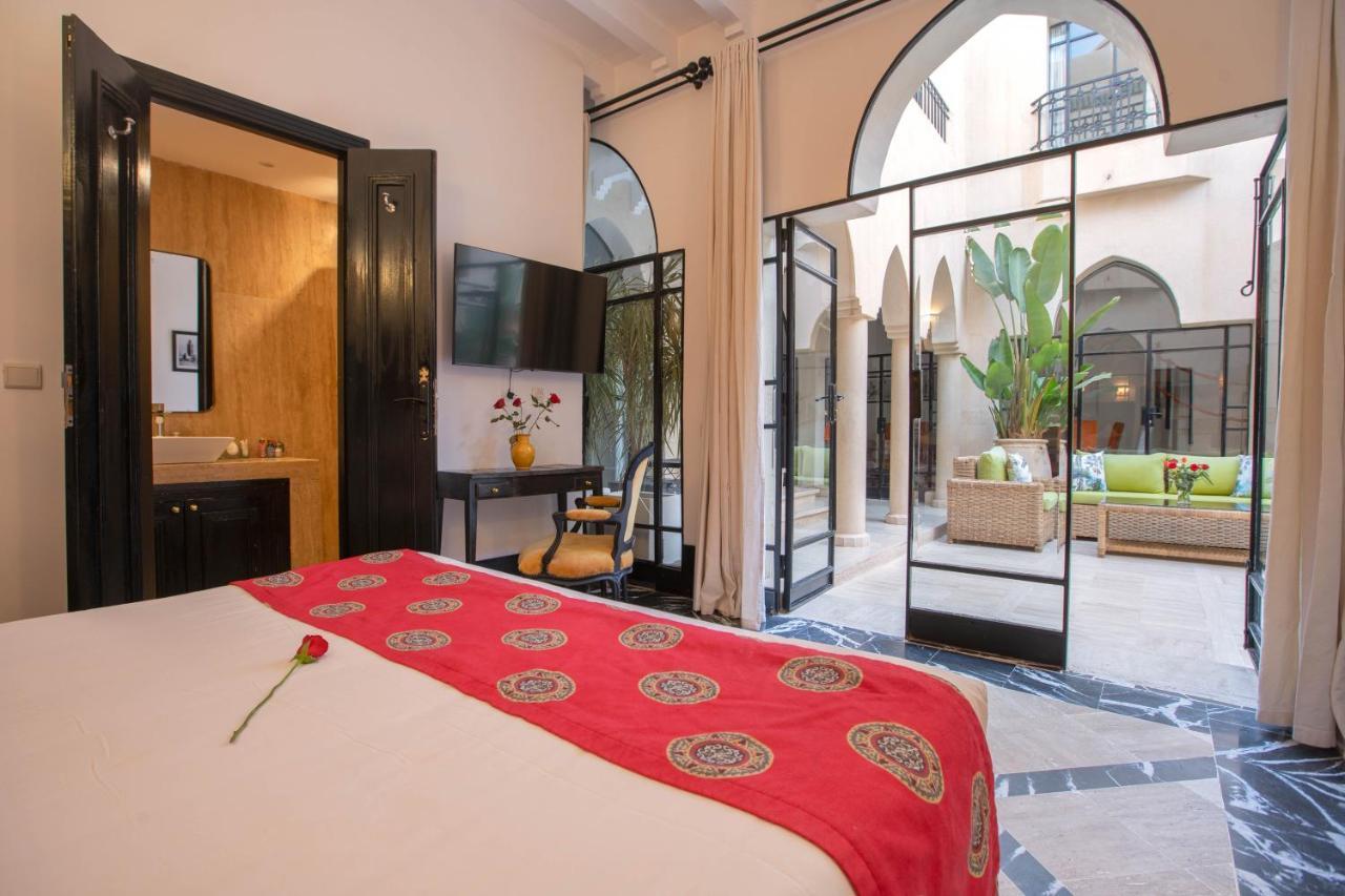 Riad&spa Azzouz 3*