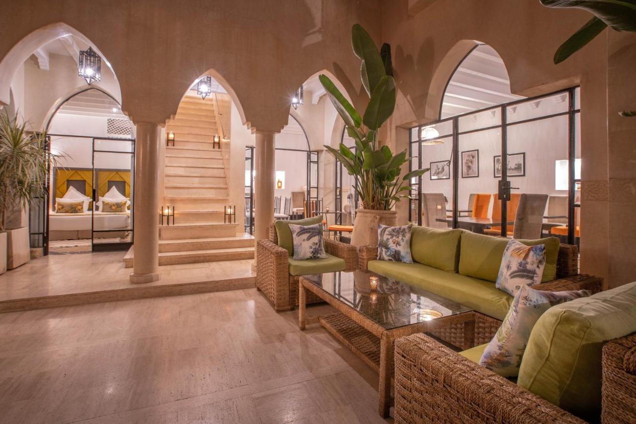 Riad Riad&spa Azzouz 3*