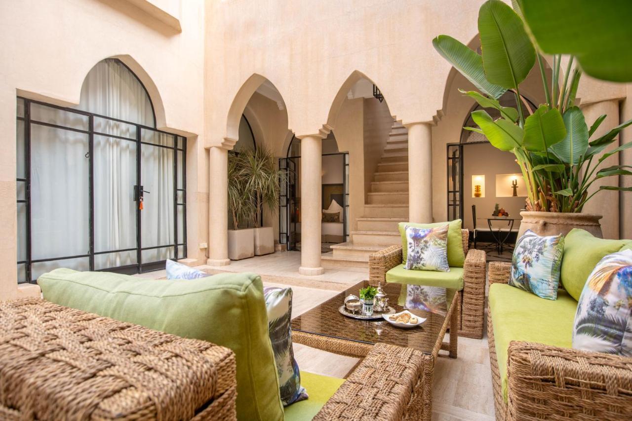 Riad Riad&spa Azzouz
