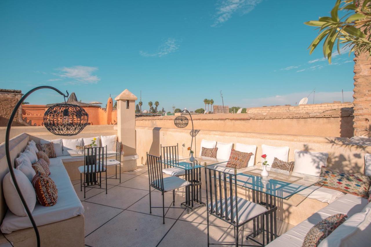 Riad&spa Azzouz Riad Marrakesh