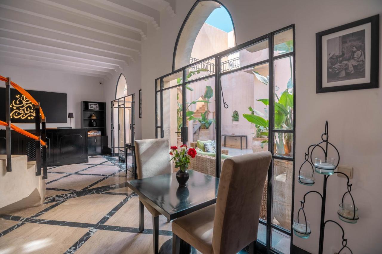 Riad&spa Azzouz Riad