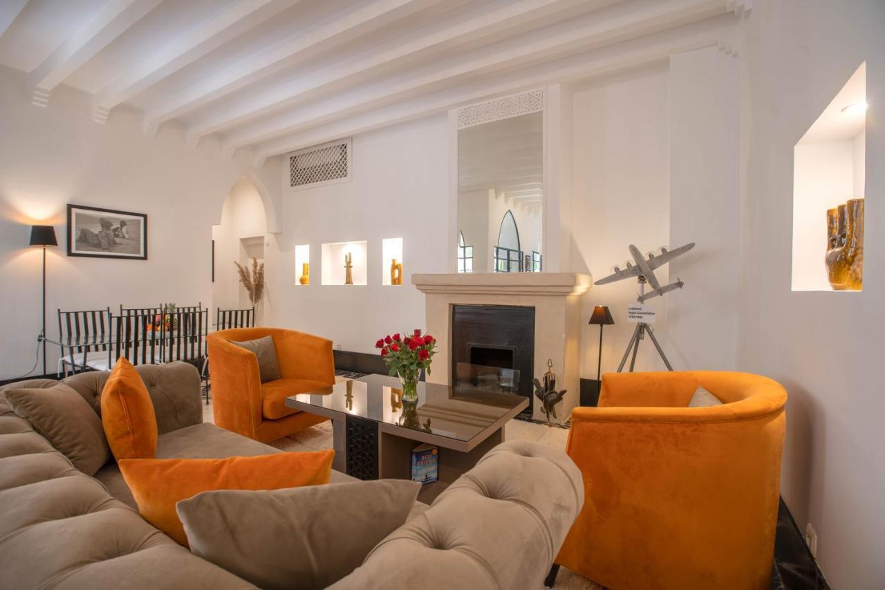 Riad&spa Azzouz 3* Marrakesh
