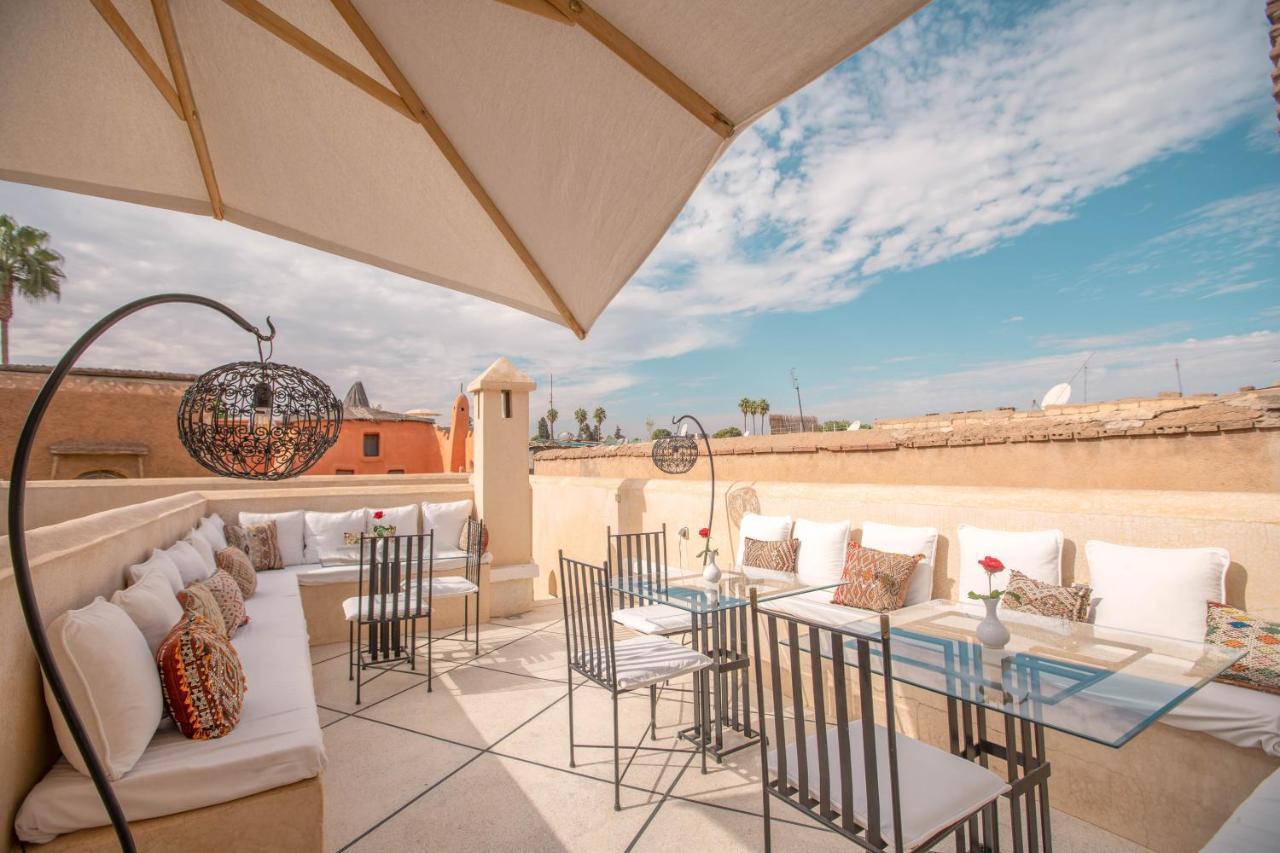 Riad&spa Azzouz Riad Marrakesh