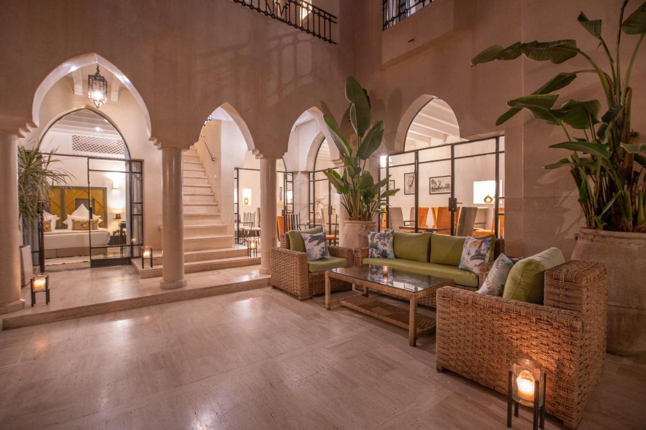 Riad Riad&spa Azzouz 3*