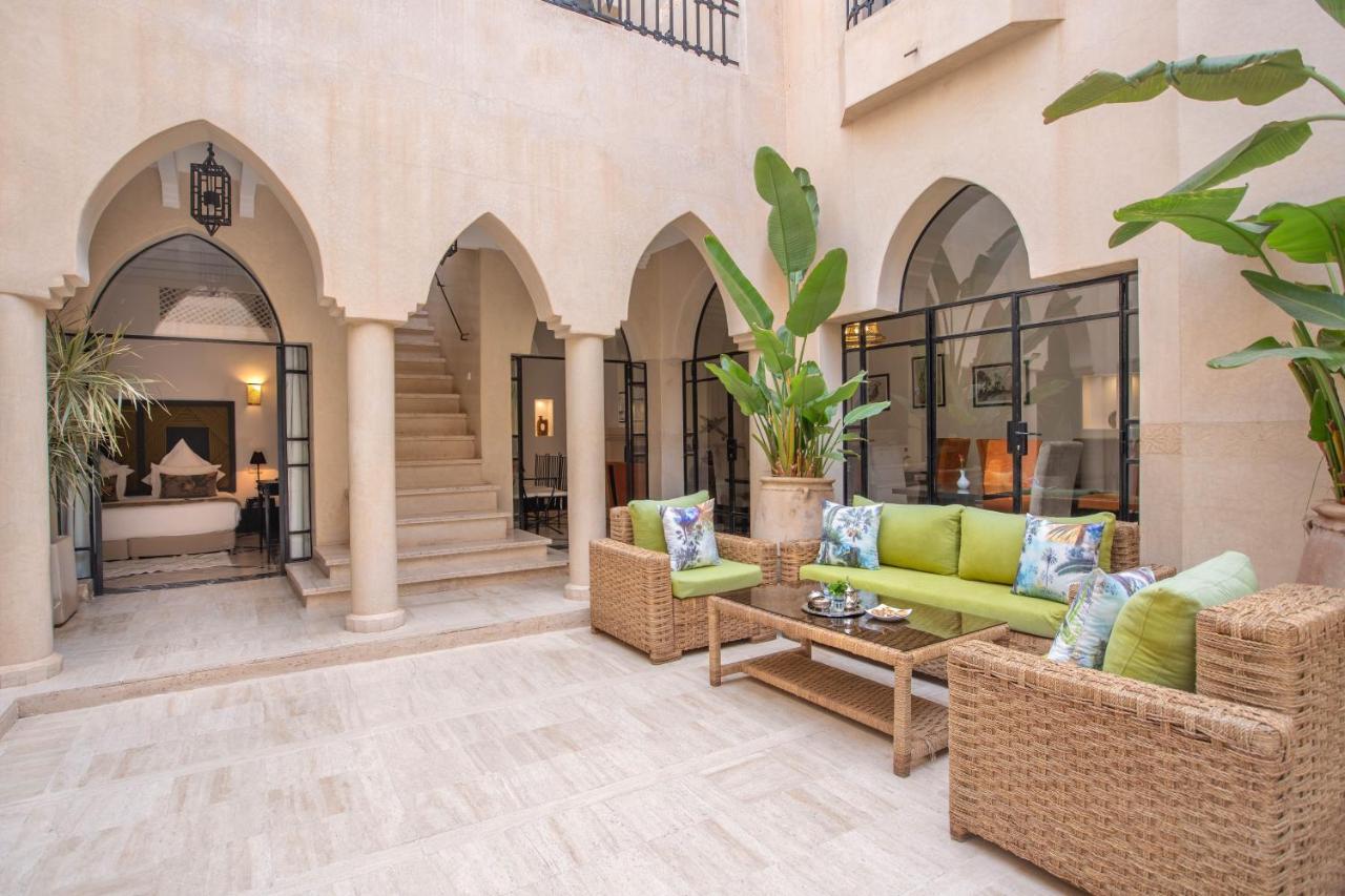 Riad Riad&spa Azzouz