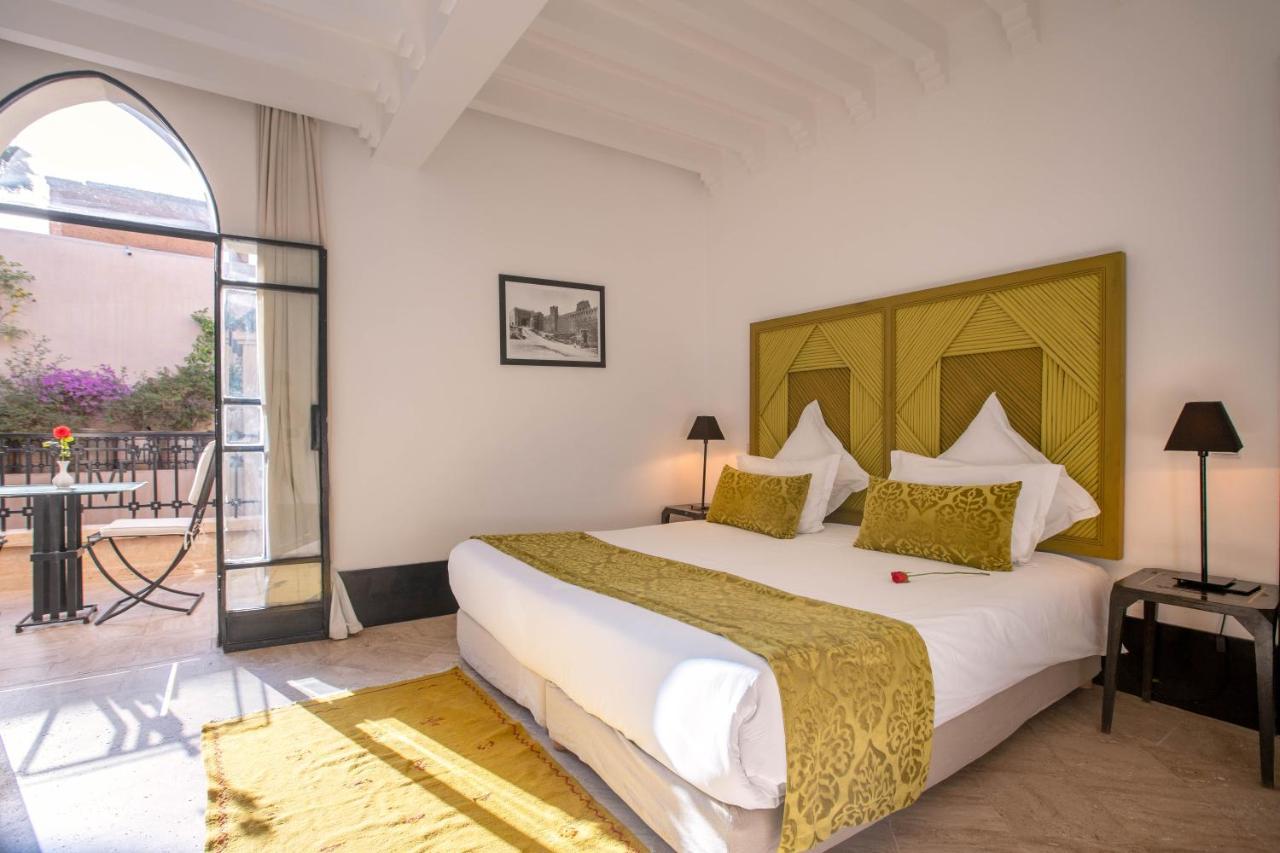 & Azzouz Riad Marrakesh